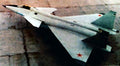 Mikoyangurevich Mig144 Flatpack 3 A4 Photo Print