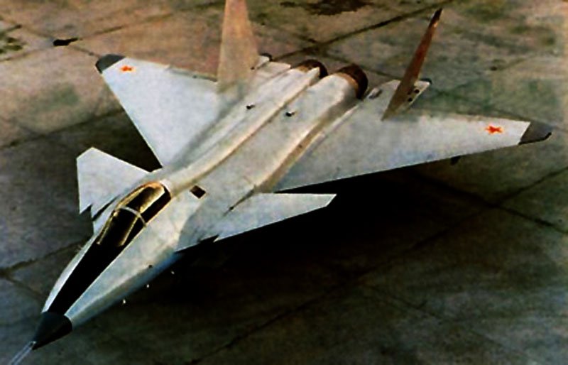 Mikoyangurevich Mig144 Flatpack A4 Photo Print