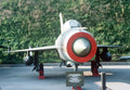 Mikoyangurevich Mig21 Fishbed 10 A4 Photo Print
