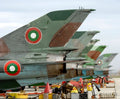 Mikoyangurevich Mig21 Fishbed 16 A4 Photo Print