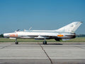 Mikoyangurevich Mig21 Fishbed 2 A4 Photo Print