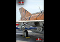 Mikoyangurevich Mig21 Fishbed 25 A4 Photo Print
