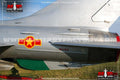Mikoyangurevich Mig21 Fishbed 27 A4 Photo Print