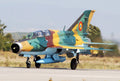 Mikoyangurevich Mig21 Fishbed 3 A4 Photo Print