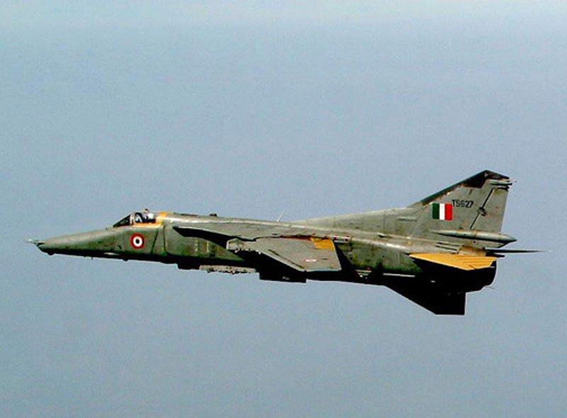 Mikoyangurevich Mig27 Flogger 2 A4 Photo Print