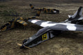 Mikoyangurevich Mig27 Flogger 5 A4 Photo Print