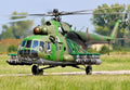 Mil Mi17 Hip Transport Assault Helicopter 2 A4 Photo Print