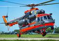 Mil Mi17 Hip Transport Assault Helicopter 6 A4 Photo Print