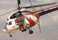Mil Mi2 Hoplite Helicopter 2 A4 Photo Print