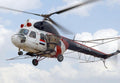 Mil Mi2 Hoplite Helicopter A4 Photo Print