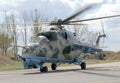 Mil Mi24 Hind 25 A4 Photo Print