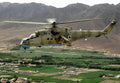 Mil Mi24 Hind 26 A4 Photo Print