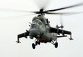 Mil Mi24 Hind 6 A4 Photo Print