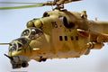Mil Mi24 Hind 7 A4 Photo Print