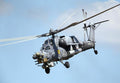 Mil Mi28 Havoc 11 A4 Photo Print
