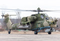 Mil Mi28 Havoc 17 A4 Photo Print