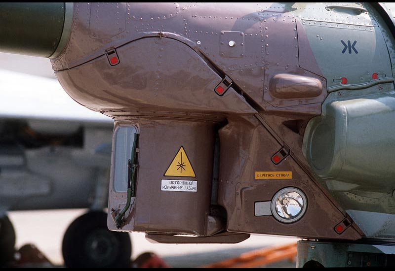 Mil Mi28 Havoc 4 A4 Photo Print