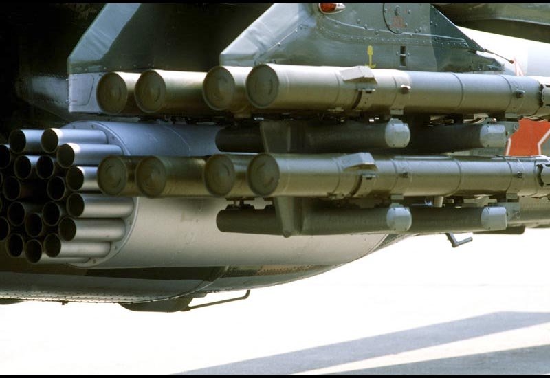 Mil Mi28 Havoc 6 A4 Photo Print
