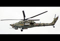 Mil Mi28 Havoc A4 Photo Print