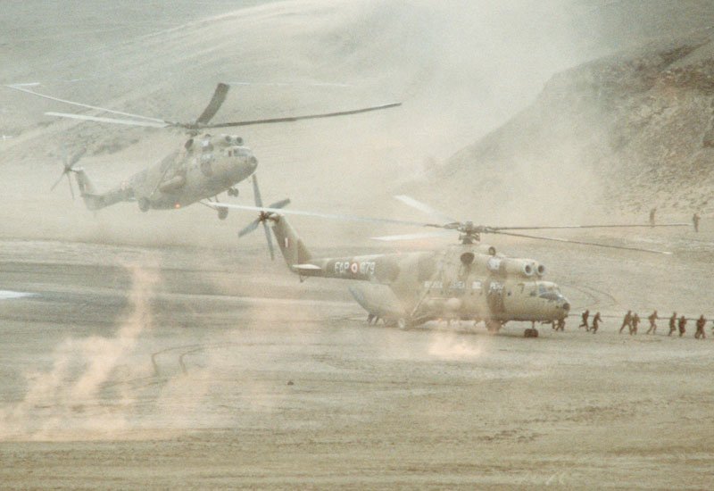 Mil Mi6 Hook 2 A4 Photo Print