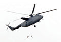 Mil Mi6 Hook 3 A4 Photo Print