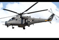 Mil Russian Helicopters Mi35m Attack Helicopter A4 Photo Print