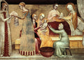 Milano Giovanni da Italian documented 1346 691 Art A4 Photo Print