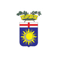 Milano Prov Coat Of Arms N4519 A4 Photo Print