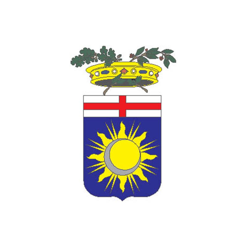 Milano Prov Coat Of Arms N4519 A4 Photo Print