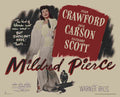 Mildred Pierce 02  film star poster A4 Photo Print