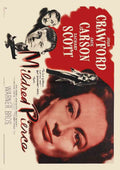Mildred Pierce 03 Film A4 Photo Print