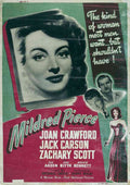 Mildred Pierce 05 Film A4 Photo Print