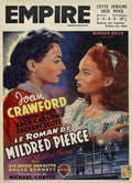 Mildred Pierce 06  film star poster A4 Photo Print