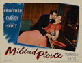 Mildred Pierce 09  film star poster A4 Photo Print