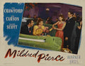 Mildred Pierce 10  film star poster A4 Photo Print