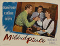 Mildred Pierce 12  film star poster A4 Photo Print