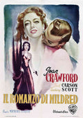Mildred Pierce 14 Film A4 Photo Print