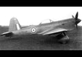 Miles M20 Monoplane Fighter Great Britain A4 Photo Print