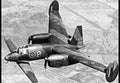 Miles M39 Libellula Bomber Prototype United Kingdom A4 Photo Print