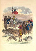 Military 3 Vintage A4 Photo Print