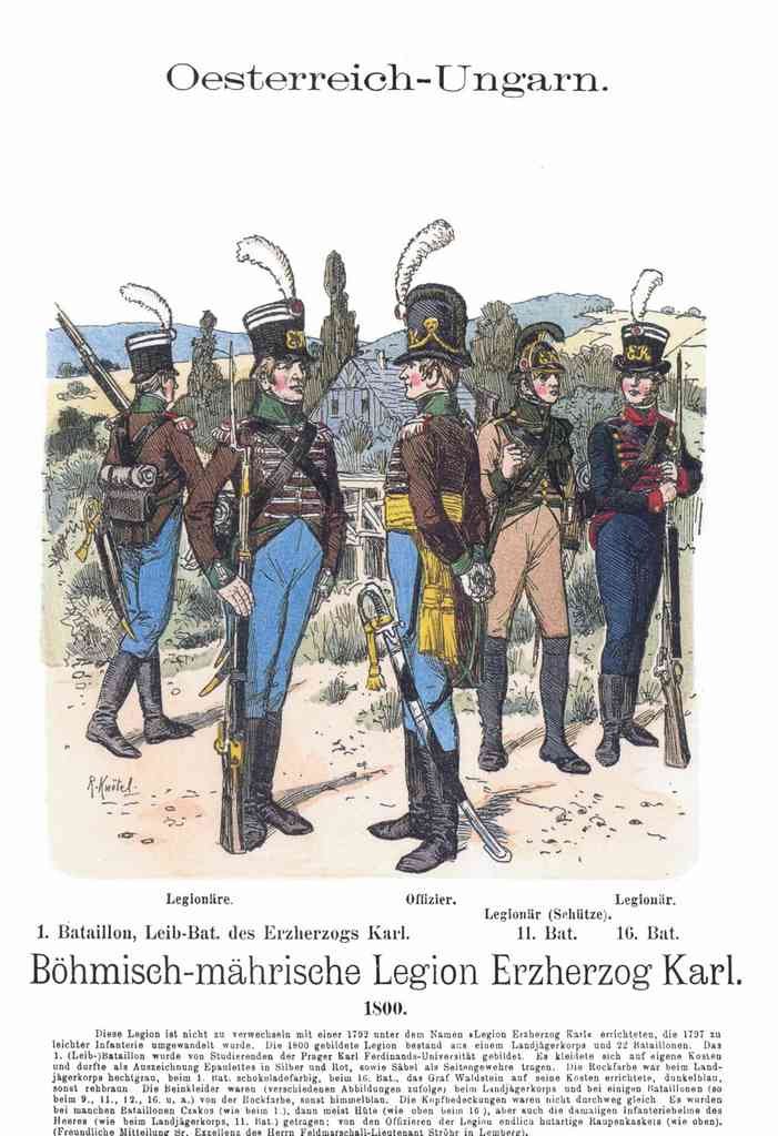 Military Uniforms 1062 Vintage War A4 Photo Print