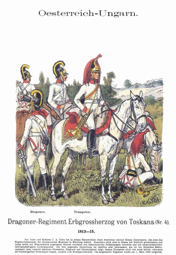 Military Uniforms 1078 Vintage War A4 Photo Print