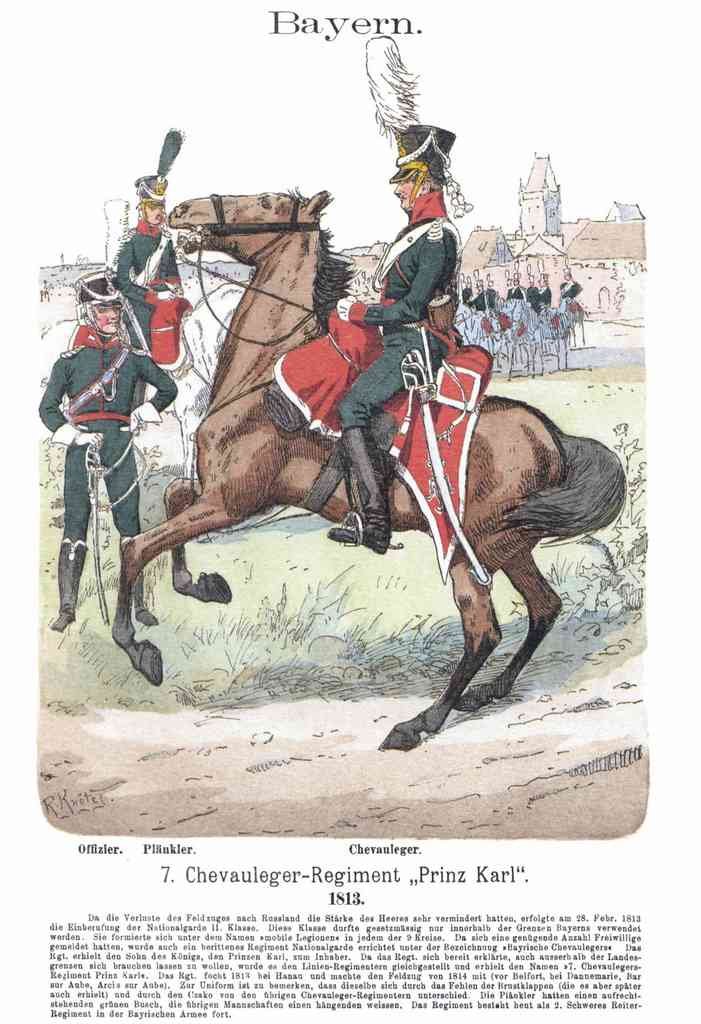 Military Uniforms 1128 Vintage War A4 Photo Print