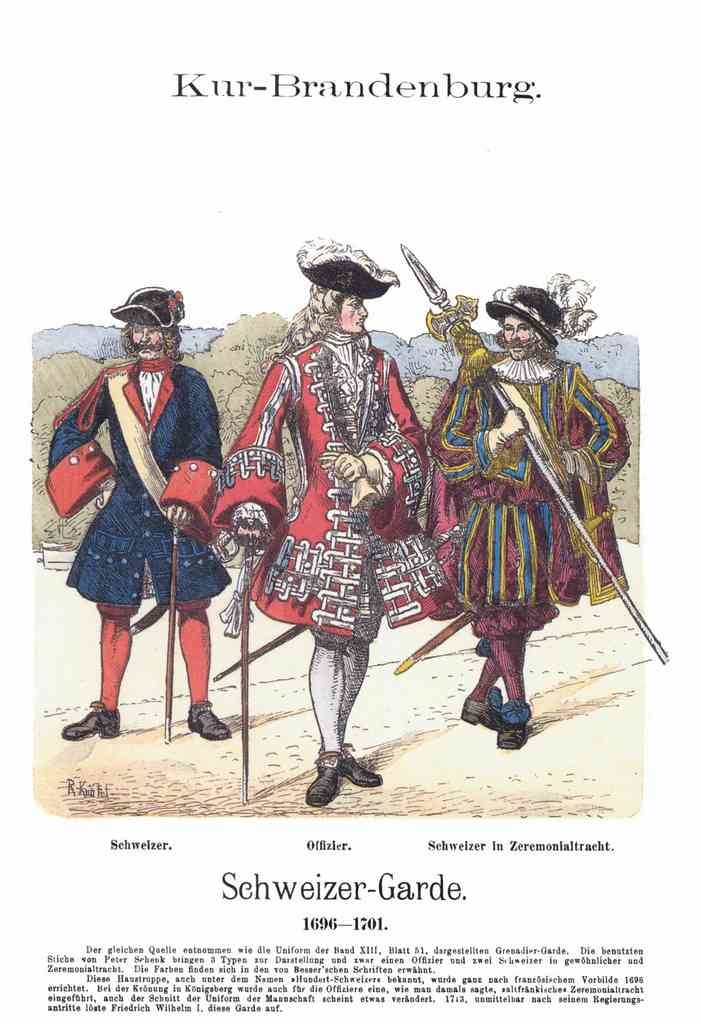 Military Uniforms 1169 Vintage War A4 Photo Print