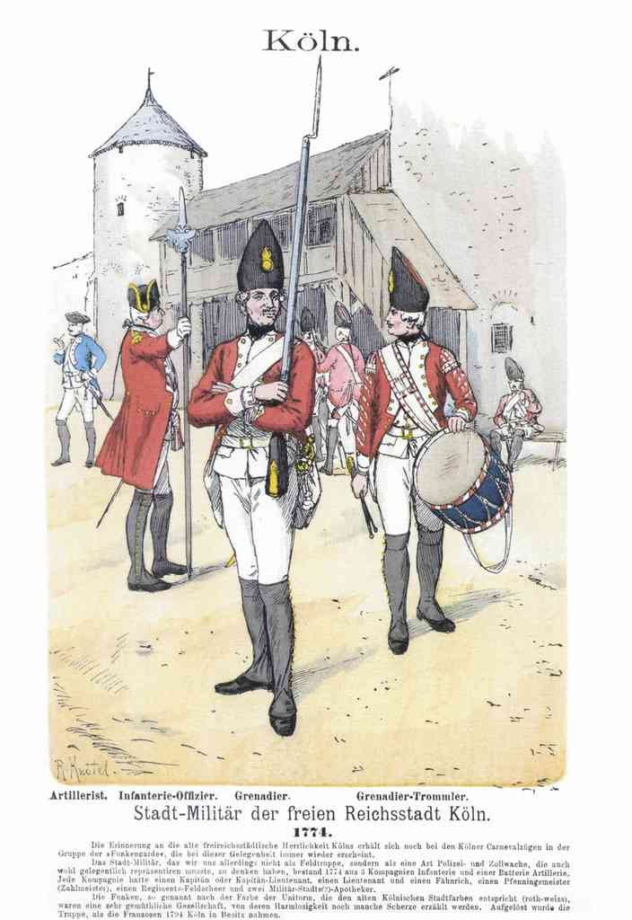 Military Uniforms 2011 Vintage War A4 Photo Print