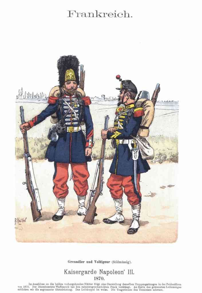 Military Uniforms 2043 Vintage War A4 Photo Print
