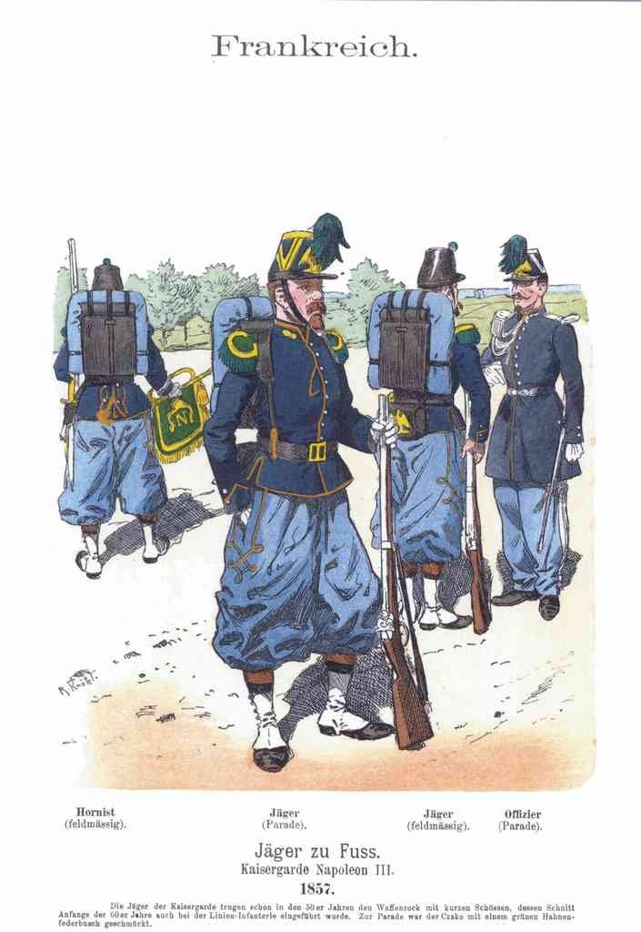 Military Uniforms 2048 Vintage War A4 Photo Print