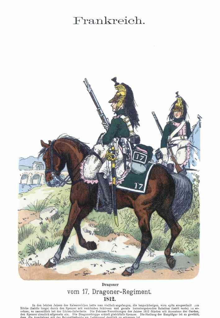 Military Uniforms 2076 Vintage War A4 Photo Print