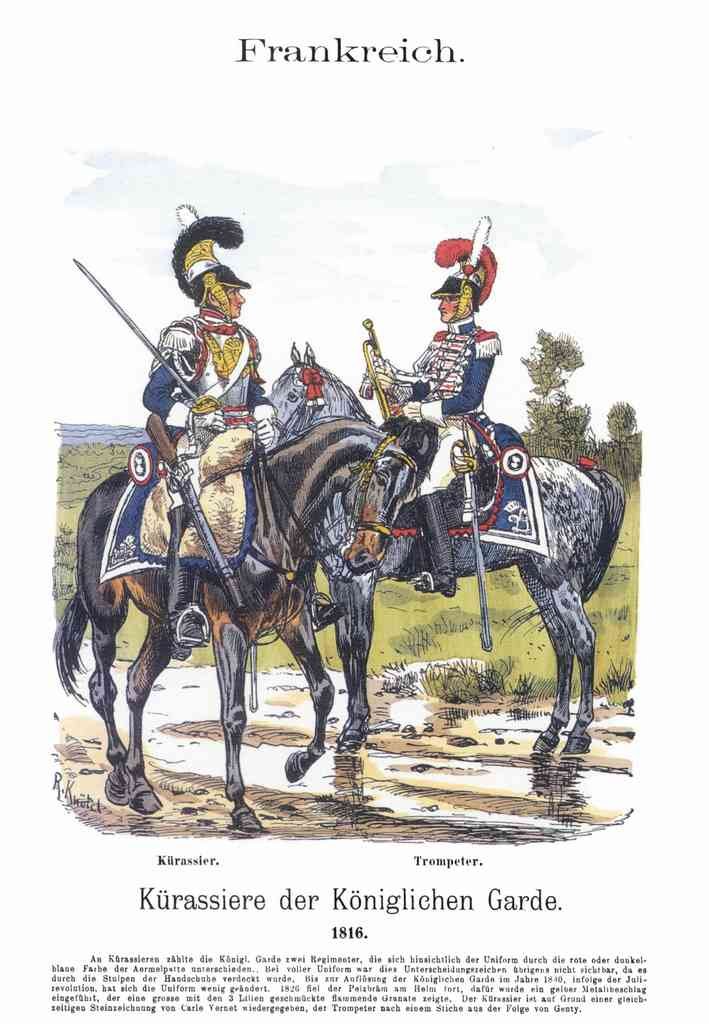 Military Uniforms 2126 Vintage War A4 Photo Print