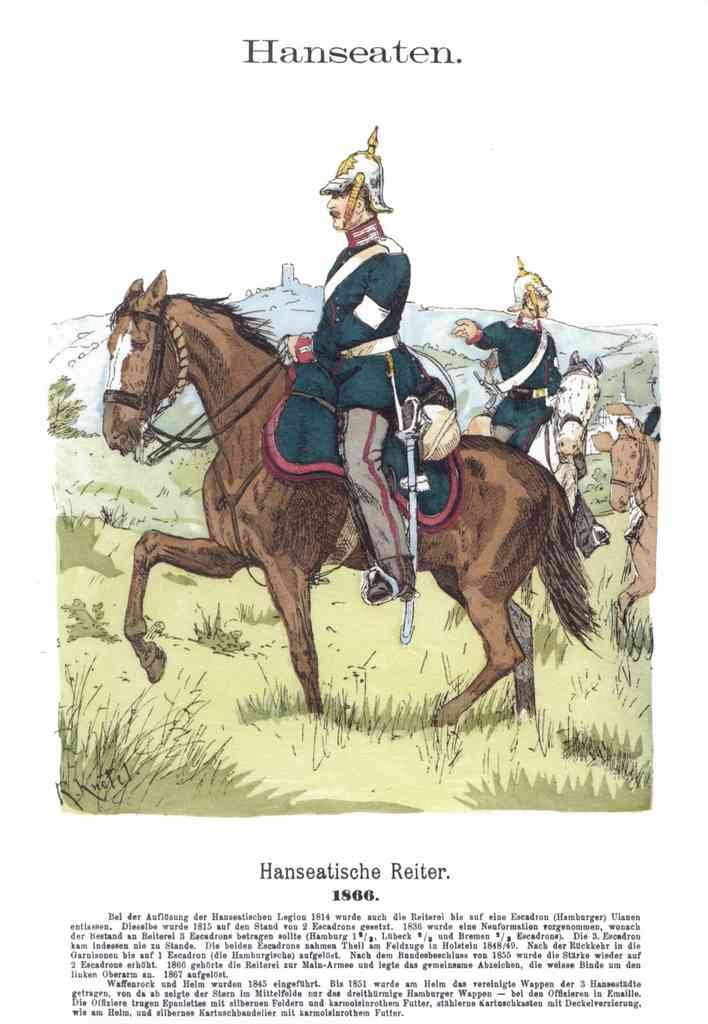 Military Uniforms 3023 Vintage War A4 Photo Print